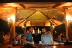 Weekend at Oasis Open Air Pub, Byblos